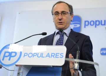 Una juez ratifica el despido del contable del PP de Bizkaia