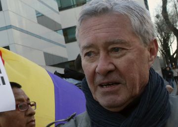 Verstrynge asegura que no agredió a policías: “Ellos vinieron a por mí”