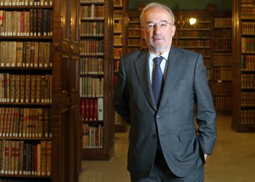Muñoz Machado: “La claridad de los textos es un deber para el jurista” Muñoz Machado: “La claridad de los textos es un deber para el jurista”