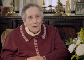 Fallece Gertrudis de la Fuente, pionera de la investigación científica Fallece Gertrudis de la Fuente, pionera de la investigación científica