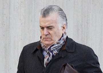 Reabierta la causa por el despido de Bárcenas del PP Reabierta la causa por el despido de Bárcenas del PP