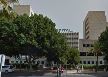 Detenida por llevarse del hospital a su hijo que esperaba un trasplante Detenida por llevarse del hospital a su hijo que esperaba un trasplante