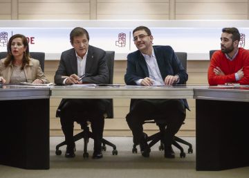 El PSC podrá votar al secretario general del PSOE