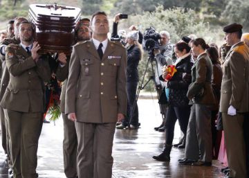 El juez que investiga la muerte del cabo Soria da un ultimátum a Israel