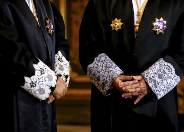 Las separaciones y divorcios bajan casi un 8% en España durante 2016 Las separaciones y divorcios bajan casi un 8% en España durante 2016