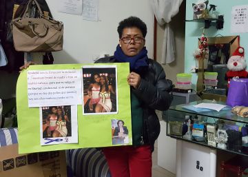 “Si los jueces hubiesen actuado ni mi nieta ni su madre estarían muertas” “Si los jueces hubiesen actuado ni mi nieta ni su madre estarían muertas”