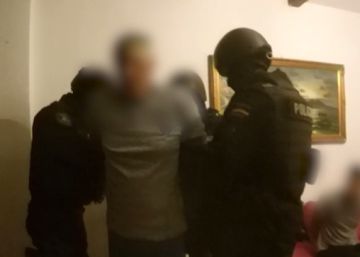 Detenido un jefe de la Camorra napolitana en Málaga
