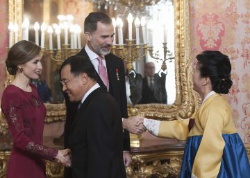 El Rey cumple 49 años con la proyección internacional en el horizonte