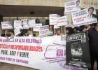 Víctimas del Alvia exigen ser recibidas por Rajoy tras su reunión con las del Yak-42