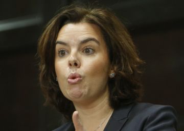 Santamaría donarà suport a la declaració de Sant Jordi com a patrimoni de la Unesco