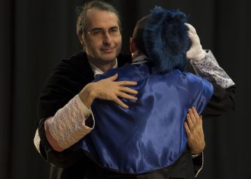 Una perito corrobora que el plagio del rector es “total, literal y consciente” Una perito corrobora que el plagio del rector es “total, literal y consciente”