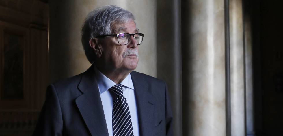 “La justicia debe asumir que ETA lleva cinco años sin matar” “La justicia debe asumir que ETA lleva cinco años sin matar”