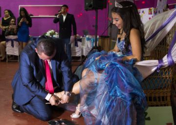 As festas latinas de 15 anos arrasam na Espanha As festas latinas de 15 anos arrasam na Espanha