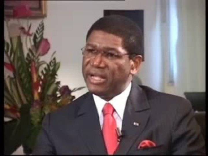 Yves-Michel Fotso. Yves-Michel Fotso.