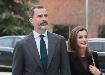 Los Reyes agradecen al CNIC su aportación a la salud y la ciencia