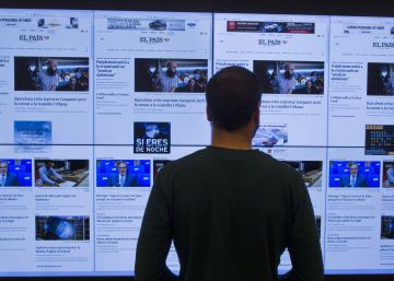 EL PAÍS y Amazon lanzan la tercera edición de la beca para estudiantes de periodismo en Europa EL PAÍS y Amazon lanzan la tercera edición de la beca para estudiantes de periodismo en Europa