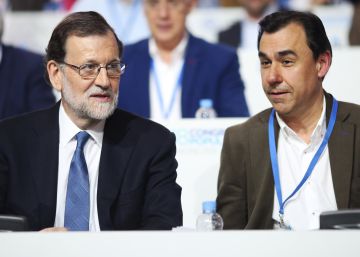 Maillo comparece tras la reunión del comité de dirección del PP Maillo comparece tras la reunión del comité de dirección del PP
