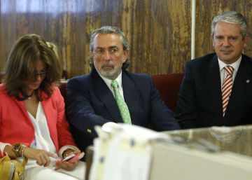 Los perfiles de los condenados por la trama Gürtel de Valencia