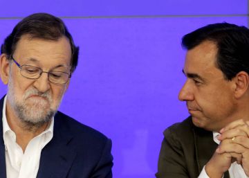 Martínez-Maillo, sobre la condena de Gürtel: “Quien la hace, la paga. Sea quien sea”
