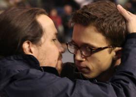 Iglesias pactó con Errejón la candidatura en Madrid para compensar su pérdida de poder estatal Iglesias pactó con Errejón la candidatura en Madrid para compensar su pérdida de poder estatal