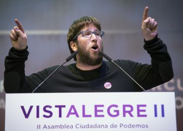 Los anticapitalistas entran en el Consejo Ciudadano de Podemos