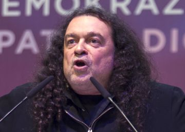 La bronca a Echenique en la Asamblea de Podemos
