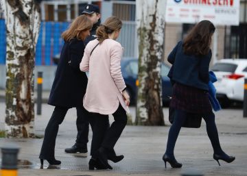 Ana Mato: “Mi marido era responsable de sus gastos. A mí no me regalaron nada” Ana Mato: “Mi marido era responsable de sus gastos. A mí no me regalaron nada”