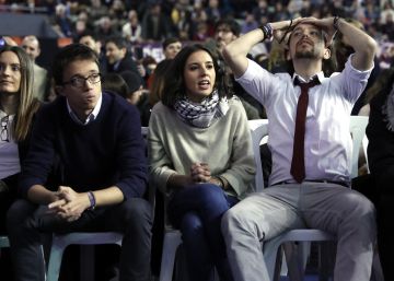 El líder de Podemos quiere potenciar a Irene Montero en detrimento de Errejón