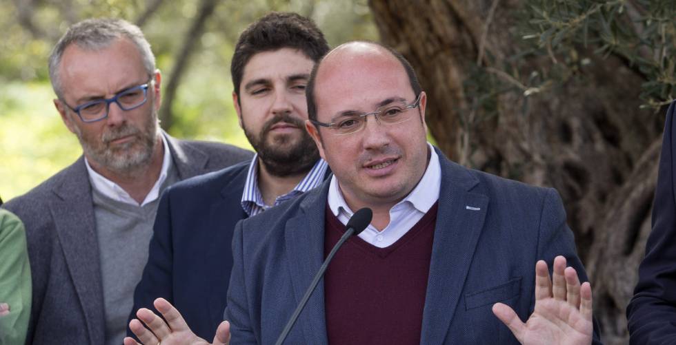 Pedro Antonio Sánchez