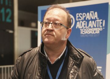 El autor de la enmienda anti-Cospedal pide al PP revisar la votación ante notario