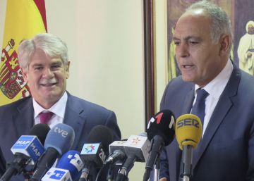 El Gobierno hace equilibrismos con Rabat a causa del Sáhara