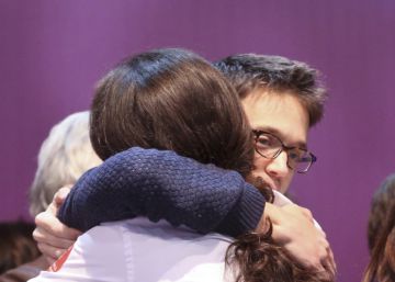 Errejón pide a Iglesias el 40% de la ejecutiva de Podemos
