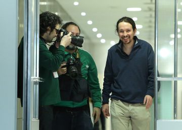 La victoria de Iglesias divide a los aliados de Podemos
