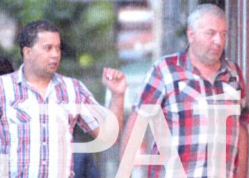 Las amistades peligrosas del coronel Sanz