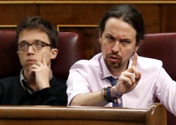 El sistema de elección de Podemos en Vistalegre 2 benefició a Iglesias