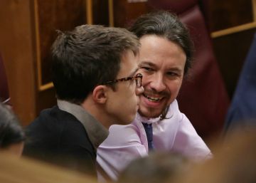 Iglesias avisa a Errejón del “error” de discutir en público las negociaciones