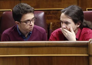 Errejón no preguntará en la próxima sesión de control al Gobierno Errejón no preguntará en la próxima sesión de control al Gobierno