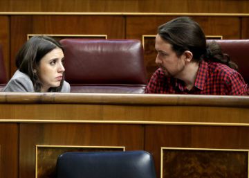 Iglesias y Montero: la extraña pareja