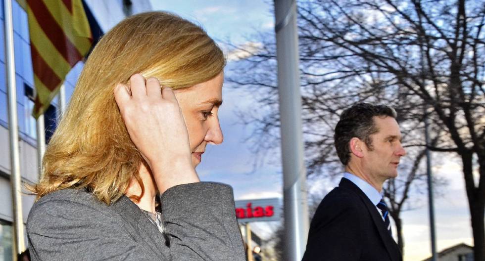 Sentencia del juicio por el caso Nóos