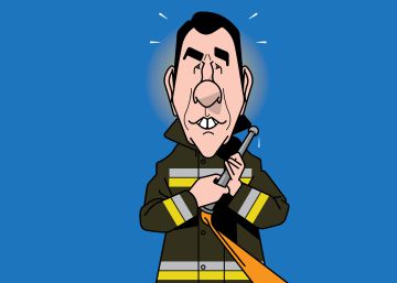 Maillo, el eficaz apagafuegos de Rajoy