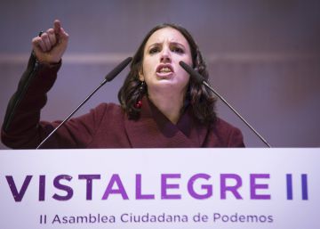 Irene Montero será la ‘número dos’ de Podemos