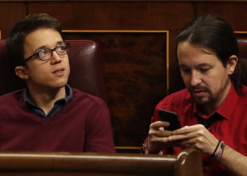 Podemos sale de su congreso debilitado e Iglesias más fuerte Podemos sale de su congreso debilitado e Iglesias más fuerte