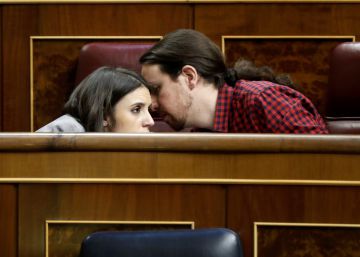 Iglesias y Montero: la extraña pareja (II) Iglesias y Montero: la extraña pareja (II)