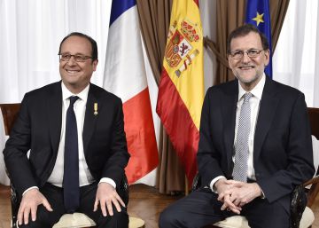 Directo | Rueda de prensa de Rajoy y Hollande desde Málaga Directo | Rueda de prensa de Rajoy y Hollande desde Málaga
