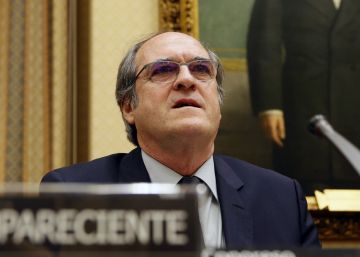 Ángel Gabilondo: “El pacto educativo es una necesidad” Ángel Gabilondo: “El pacto educativo es una necesidad”