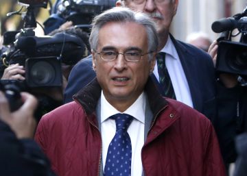 El exalcalde de Toledo niega la supuesta mordida para financiar la campaña de Cospedal El exalcalde de Toledo niega la supuesta mordida para financiar la campaña de Cospedal