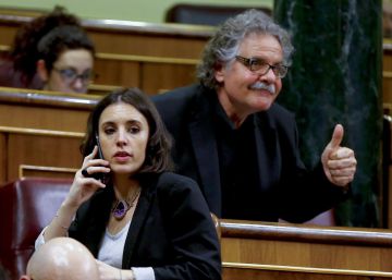 ERC vuelve a la Comisión de Secretos Oficiales tras nueve años fuera