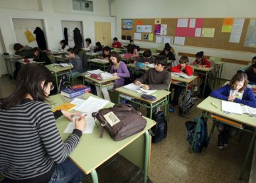 El mejor profesor, al peor colegio El mejor profesor, al peor colegio