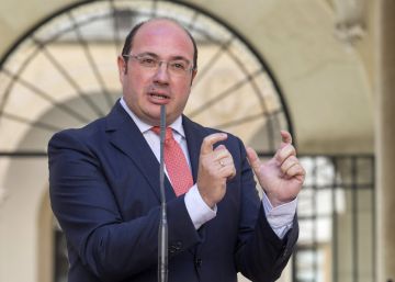 El PP sondea con Ciudadanos una tregua política en Murcia