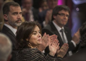 El Rei visita per primer cop Catalunya l’any del referèndum El Rei visita per primer cop Catalunya l’any del referèndum